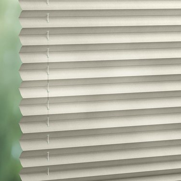 Luxaflex 20mm Semi-Transparent Plisse Blind