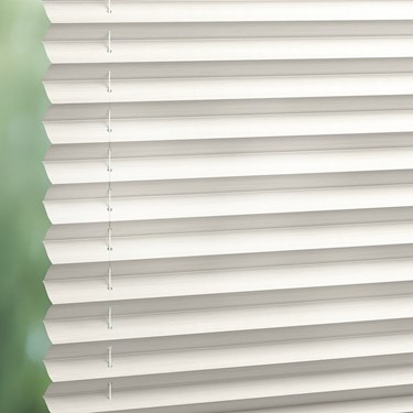Luxaflex 20mm Translucent Plisse Blind