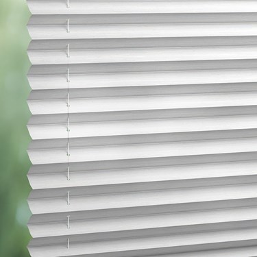 Luxaflex 20mm Translucent Plisse Blind