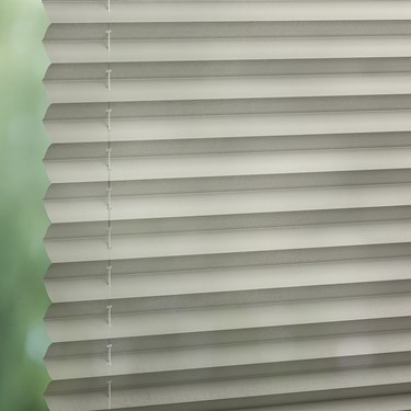 Luxaflex 20mm Transparent Plisse Blind