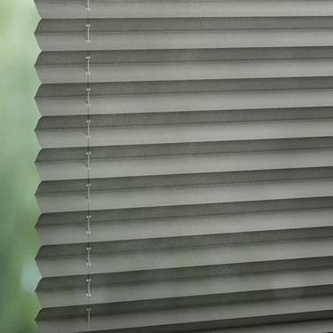 Luxaflex 20mm Transparent Plisse Blind