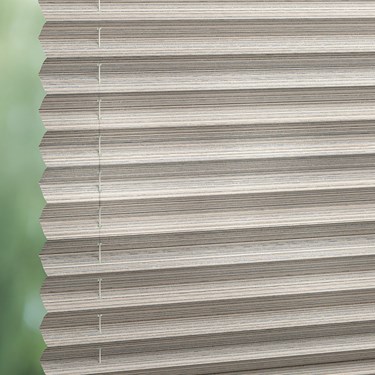 Luxaflex 20mm Semi-Transparent Plisse Blind