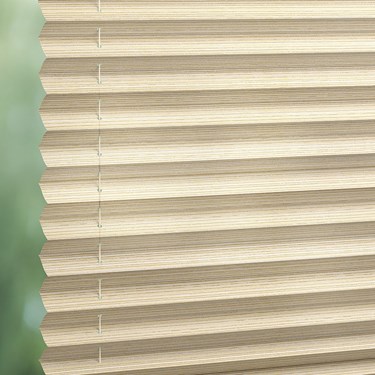 Luxaflex 20mm Semi-Transparent Plisse Blind