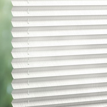 Luxaflex 20mm Translucent Plisse Blind