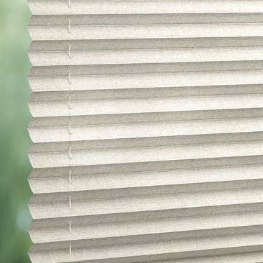 Luxaflex 20mm Translucent Plisse Blind