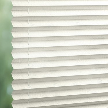 Luxaflex 20mm Semi-Transparent Plisse Blind