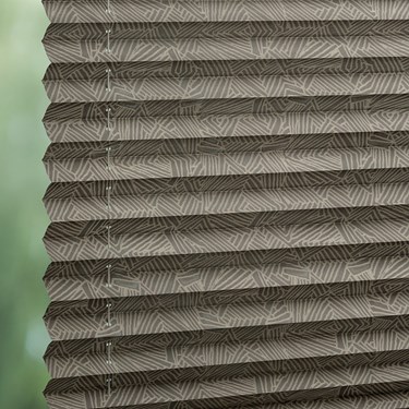 Luxaflex 20mm Semi-Transparent Plisse Blind