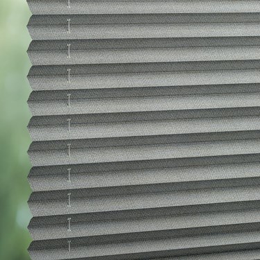 Luxaflex 20mm Semi-Transparent Plisse Blind