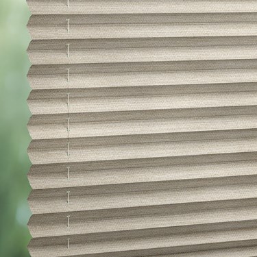 Luxaflex 20mm Semi-Transparent Plisse Blind