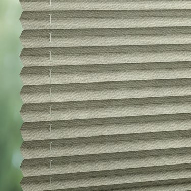Luxaflex 20mm Semi-Transparent Plisse Blind