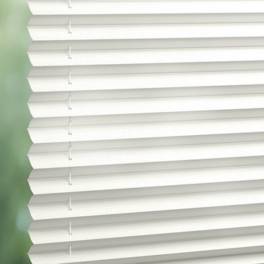 Luxaflex 20mm Semi-Transparent Plisse Blind