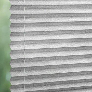 Luxaflex 20mm Semi-Transparent Plisse Blind