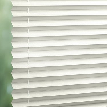 Luxaflex 20mm Semi-Transparent Plisse Blind