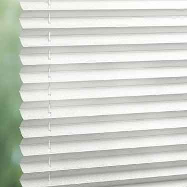 Luxaflex 20mm Semi-Transparent Plisse Blind