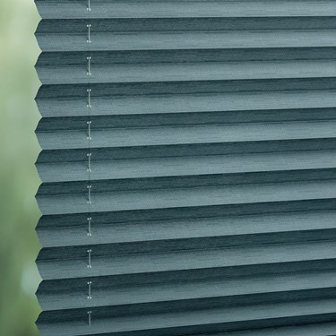 Luxaflex 20mm Semi-Transparent Plisse Blind