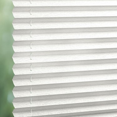 Luxaflex 20mm Semi-Transparent Plisse Blind