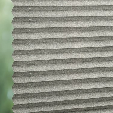 Luxaflex 20mm Semi-Transparent Plisse Blind