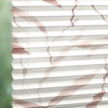 Luxaflex 20mm Translucent Plisse Blind