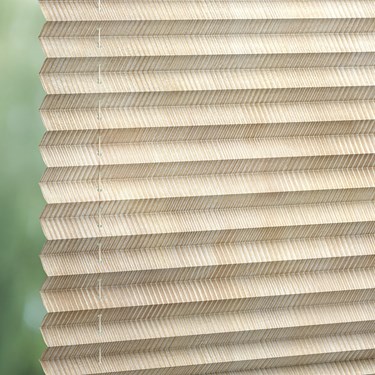 Luxaflex 20mm Translucent Plisse Blind