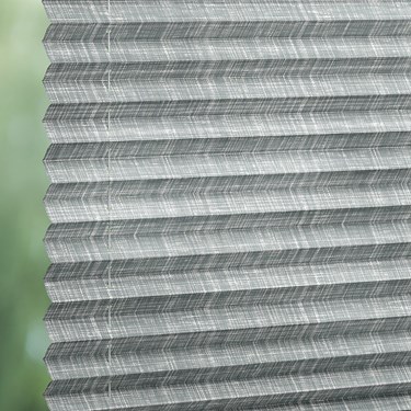 Luxaflex 20mm Translucent Plisse Blind
