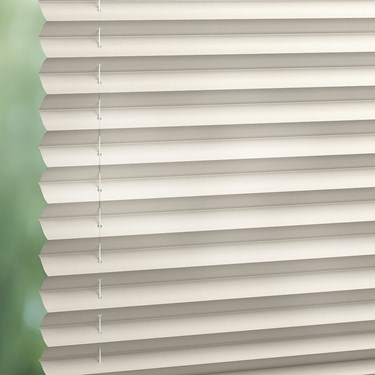 Luxaflex 20mm Translucent Plisse Blind