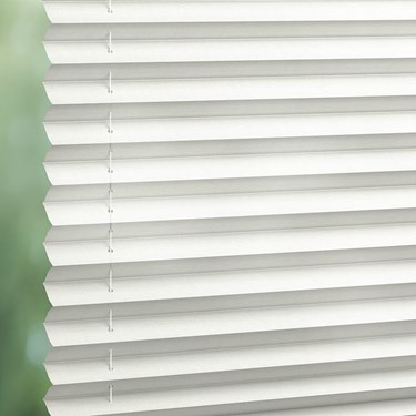 Luxaflex 20mm Translucent Plisse Blind