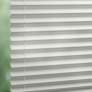 Luxaflex 20mm Translucent Plisse Blind