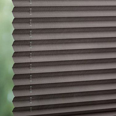 Luxaflex 20mm Semi-Transparent Plisse Blind