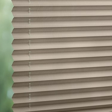 Luxaflex 20mm Semi-Transparent Plisse Blind