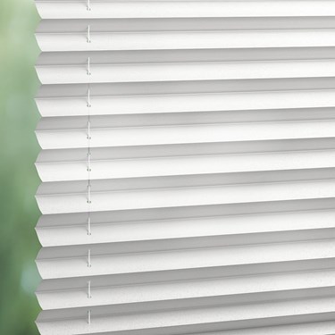 Luxaflex 20mm Translucent Plisse Blind