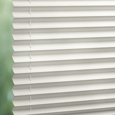 Luxaflex 20mm Translucent Plisse Blind