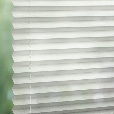 Luxaflex 20mm Transparent Plisse Blind
