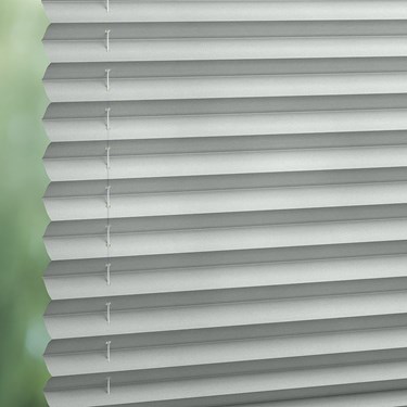 Luxaflex 20mm Translucent Plisse Blind