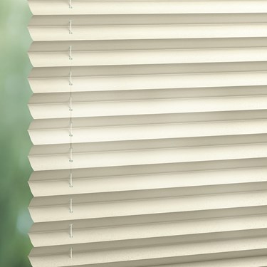 Luxaflex 20mm Translucent Plisse Blind