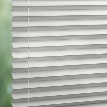 Luxaflex 20mm Translucent Plisse Blind