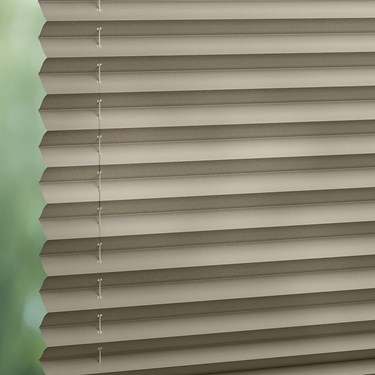 Luxaflex 20mm Translucent Plisse Blind