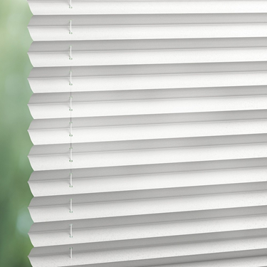 Luxaflex 32mm Translucent Plisse Blind