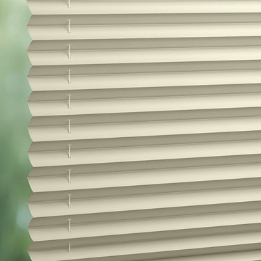 Luxaflex 20mm Room Darkening Plisse Blind