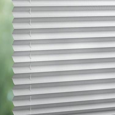Luxaflex 20mm Semi-Transparent Plisse Blind