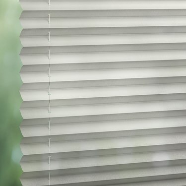 Luxaflex 20mm Transparent Plisse Blind