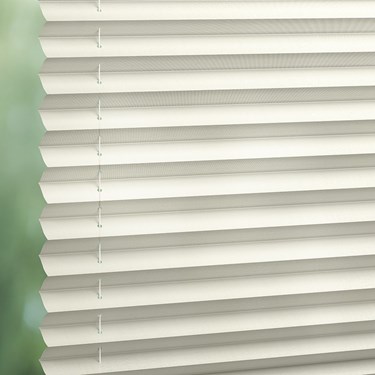 Luxaflex 20mm Semi-Transparent Plisse Blind