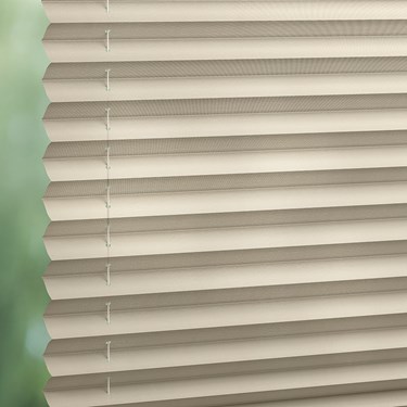 Luxaflex 20mm Semi-Transparent Plisse Blind