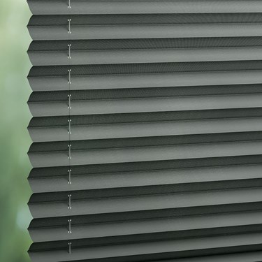 Luxaflex 20mm Semi-Transparent Plisse Blind