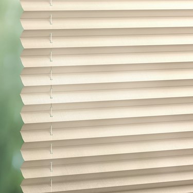 Luxaflex 20mm Semi-Transparent Plisse Blind