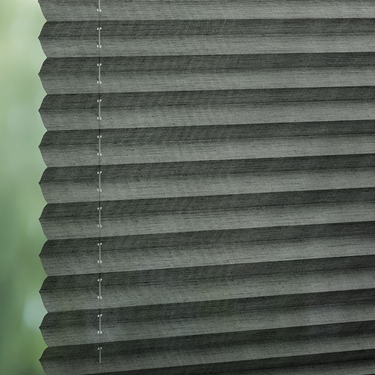 Luxaflex 32mm Transparent Plisse Blind