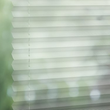 Luxaflex 20mm Transparent Plisse Blind