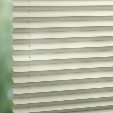 Luxaflex 20mm Translucent Plisse Blind