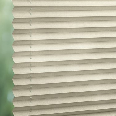 Luxaflex 20mm Translucent Plisse Blind