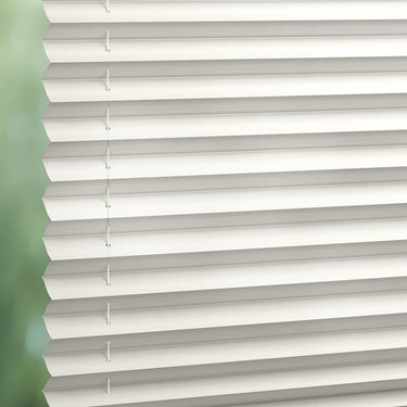 Luxaflex 20mm Translucent Plisse Blind