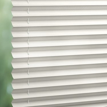 Luxaflex 20mm Translucent Plisse Blind